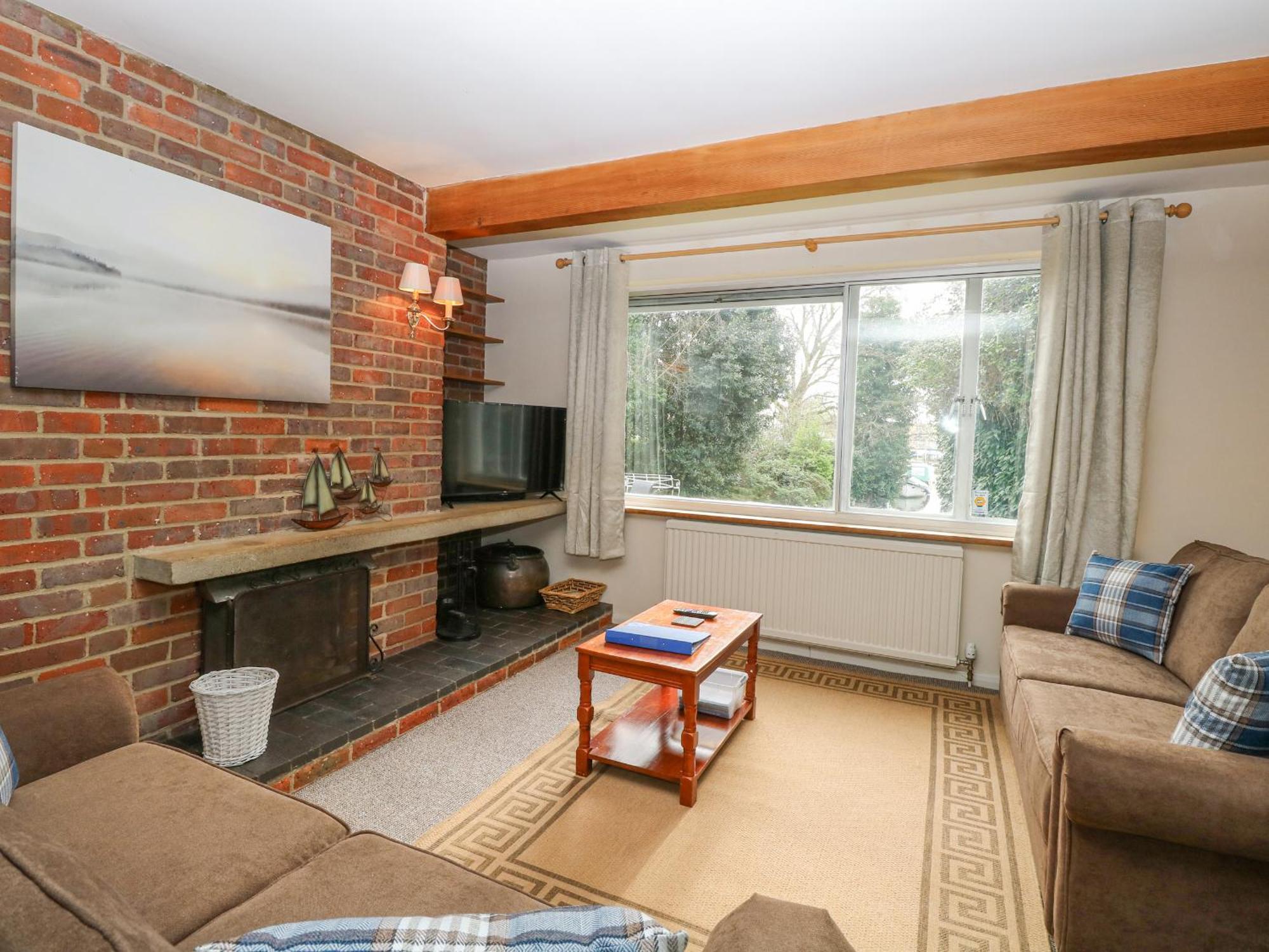 Swan Dyke Cottage Horning Exterior photo